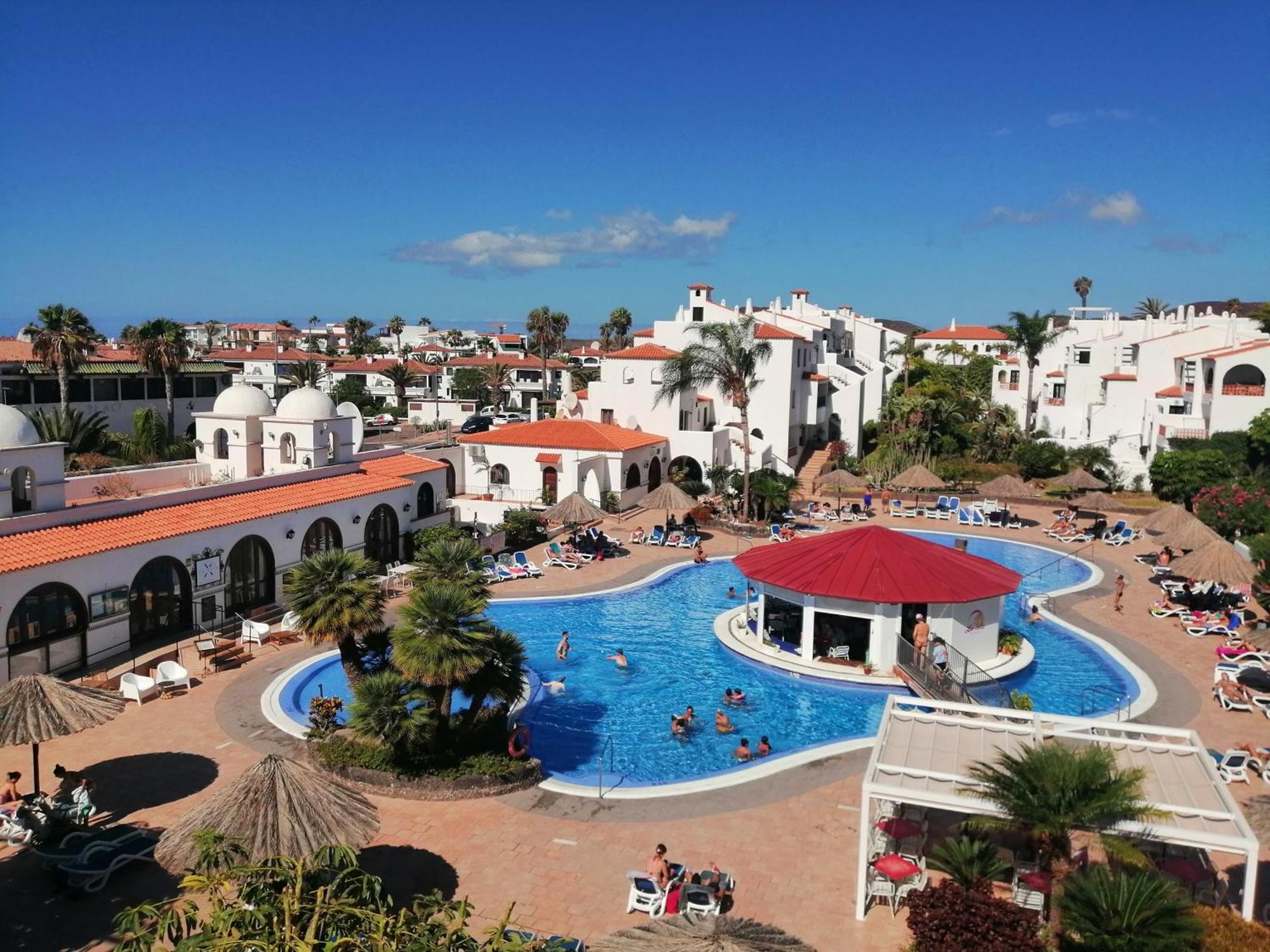 Appartamento Fairways Club Terrace