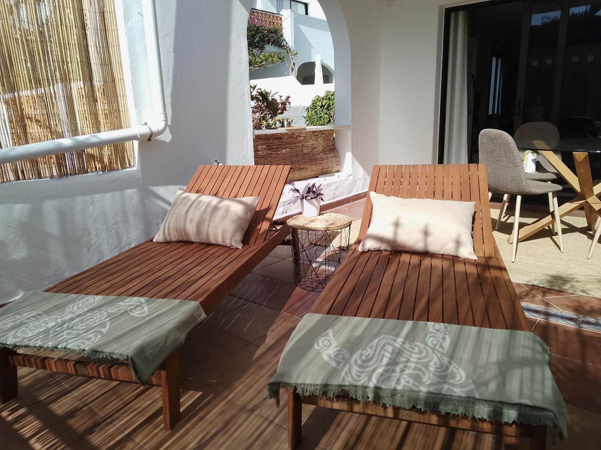 Fairways Club Terrace Appartamento