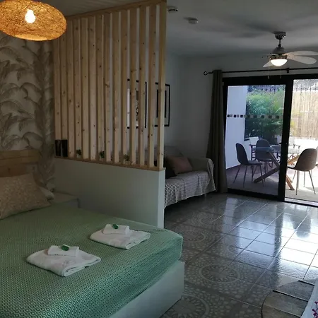Appartement Fairways Club Terrace à San Miguel de Abona Extérieur photo