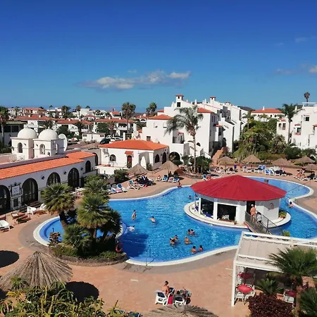 Appartement Fairways Club Terrace à San Miguel de Abona Extérieur photo